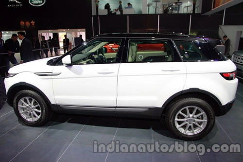  range rover evoque 2014 ra mắt tại new delhi auto expo 2014 - 3