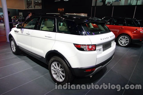  range rover evoque 2014 ra mắt tại new delhi auto expo 2014 - 4