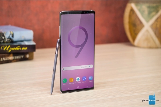 Samsung định sẽ chỉnh sửa camera cho galaxy note 9 - 1