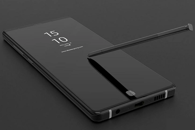 Samsung galaxy note 9 sẽ là chiếc điện thoại 1 tb đầu tiên trên thế giới - 1