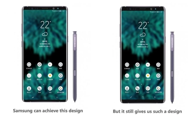 Samsung galaxy note 9 sẽ là chiếc điện thoại 1 tb đầu tiên trên thế giới - 3