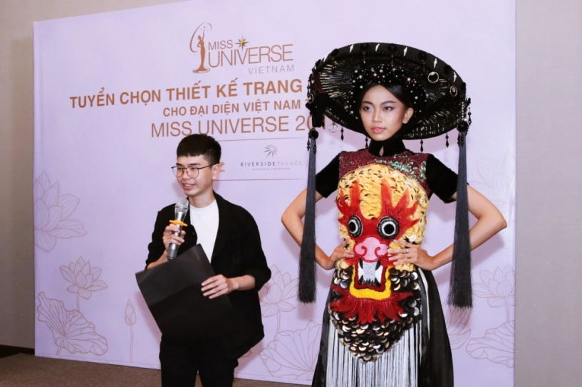 Sau nàng mây hồn việt sẽ là trang phục dân tộc cho đại diện việt nam tại miss universe 2017 - 3