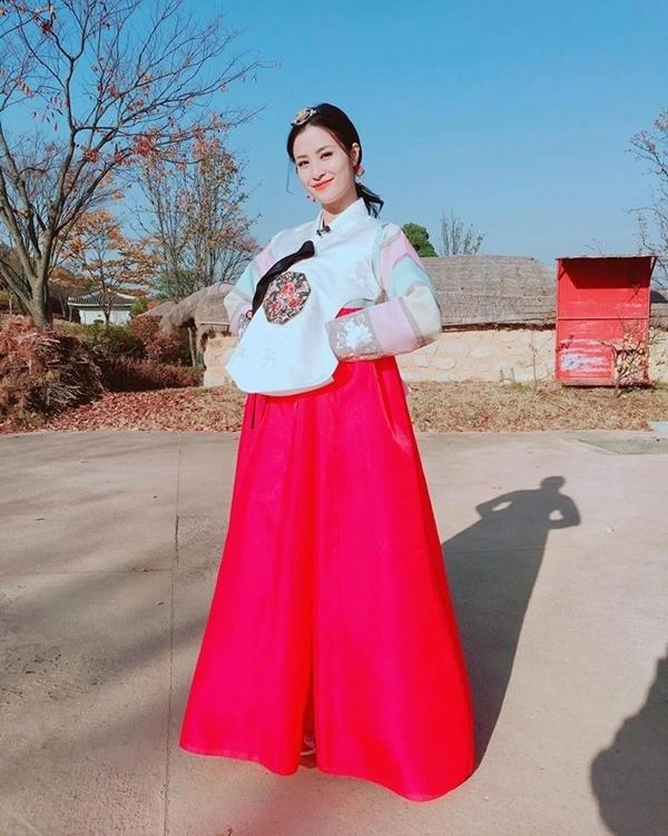 Sẽ như thế nào khi các người đẹp việt diện hanbok - 9