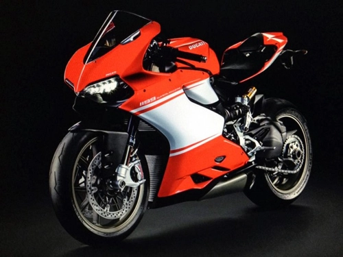  siêu phẩm ducati 1199 panigale r superleggera lộ diện - 1