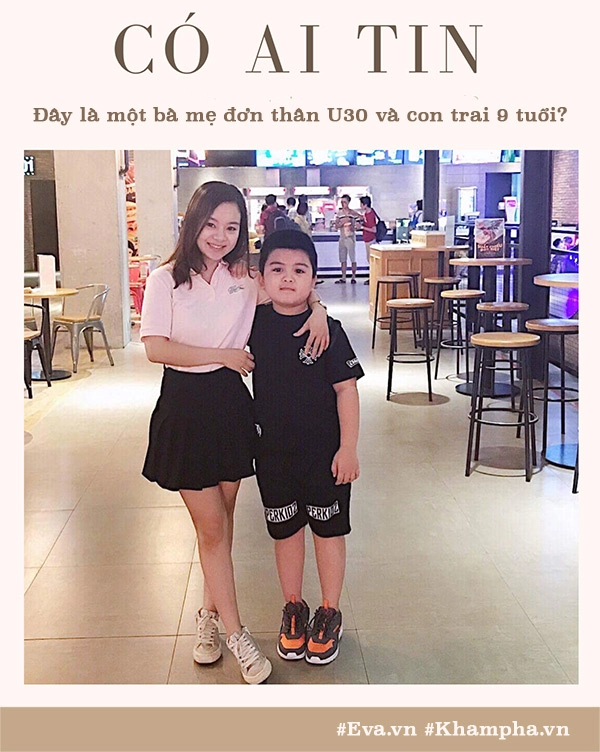 Single mom u30 lào cai 8 năm vất vả nuôi con vẫn như gái 16 đi với con ai cũng tưởng chị em - 1