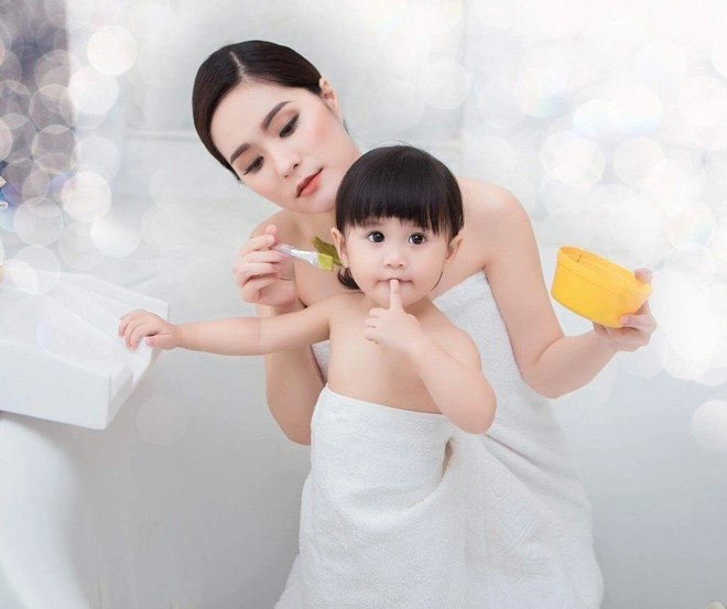 Son hanayuki của di băng sản xuất cùng một xưởng với hồ ngọc hà - 7