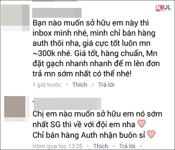 Son kem lì mới của 3ce giá 300k có thật hay không - 4