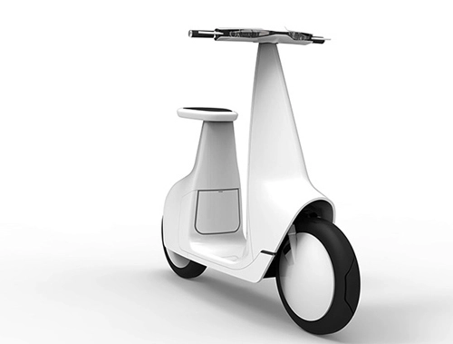  t-scooter - 1