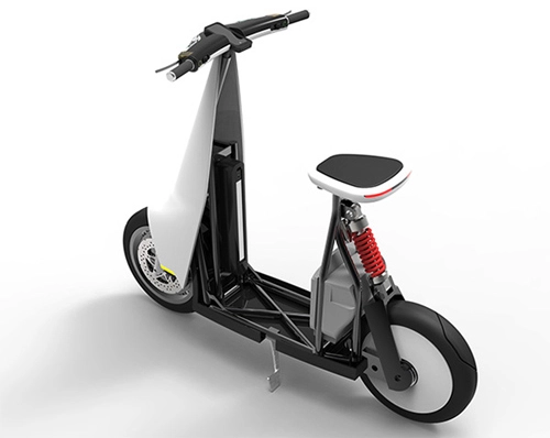  t-scooter - 3