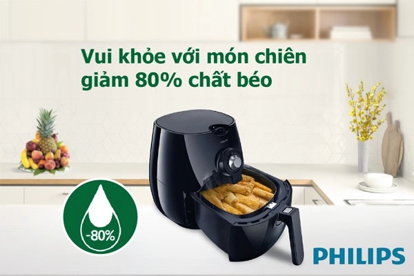 Tận hưởng tết ngon khỏe mẹ thêm thảnh thơi nhờ philips - 3