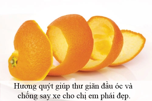 Tạo hương thơm cho cơ thể khi hè về - 6