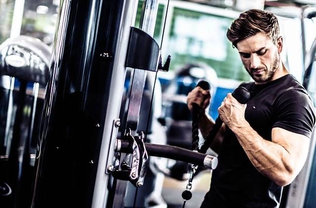 Tập gym có gây yếu sinh lý nam giới hay không - 2