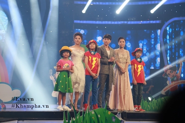 Thiên khôi xuất sắc giành giải thưởng 300 triệu cho ngôi vị quán quân vietnam idol kids 2017 - 1