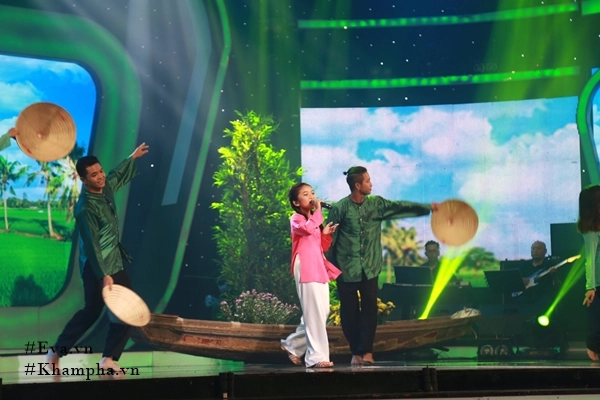 Thiên khôi xuất sắc giành giải thưởng 300 triệu cho ngôi vị quán quân vietnam idol kids 2017 - 8