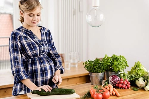 Thực phẩm giúp tăng chiều cao cho bé từ trong bụng mẹ - 2