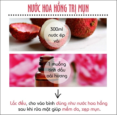 Tranh thủ vải đang vào mùa mua ngay để dưỡng trắng da trị mụn và giảm cân - 2