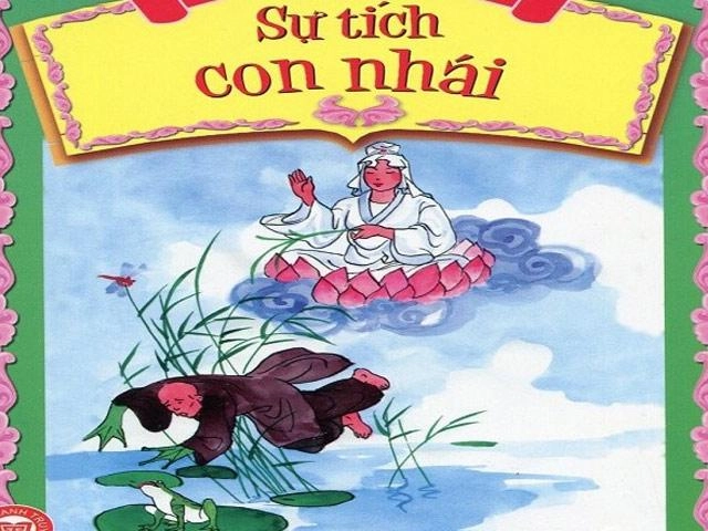 Truyện cổ tích cho bé sự tích con chuồn chuồn - 2