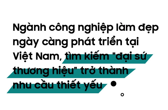 Từ lô hàng giả 11 tỷ đến câu chuyện về đại sứ của các thương hiệu làm đẹp - 4