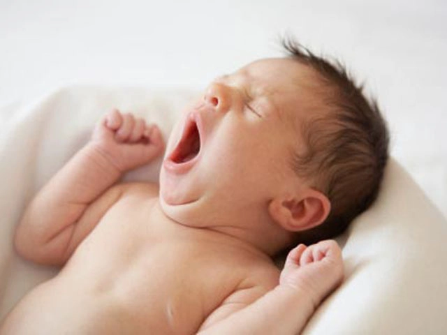 Tuyệt chiêu giúp trẻ sơ sinh khó ngủ say giấc sau vài lần áp dụng - 3