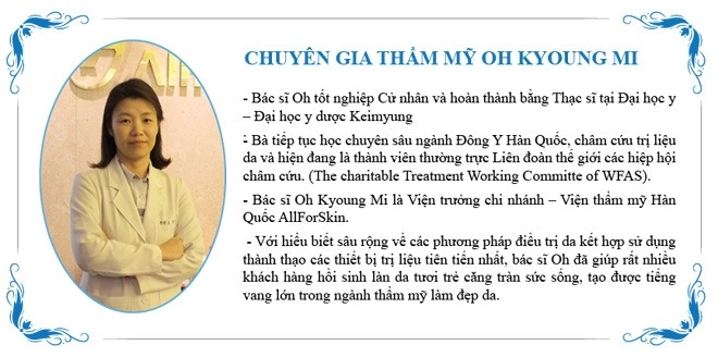 Ưu đãi lên tới 50 dịch vụ trẻ hóa da với chuyên gia thẩm mỹ oh kyoung mi - 7