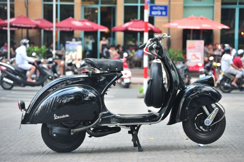  vespa 98 độc nhất sài gòn - 4