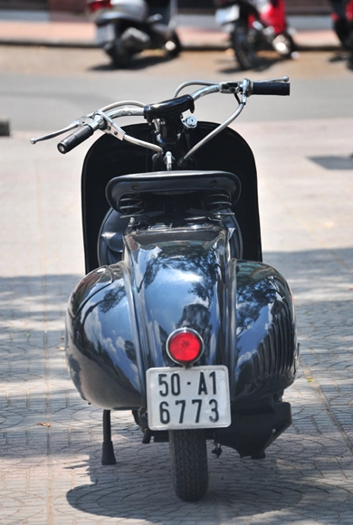  vespa 98 độc nhất sài gòn - 13