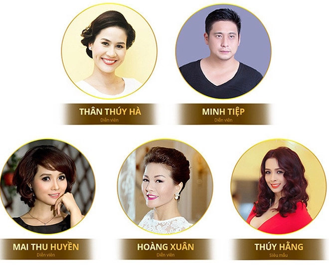 Vòng đồng hành the beauty 2017 các thí sinh làm đẹp tại tmv xuân hương - 7