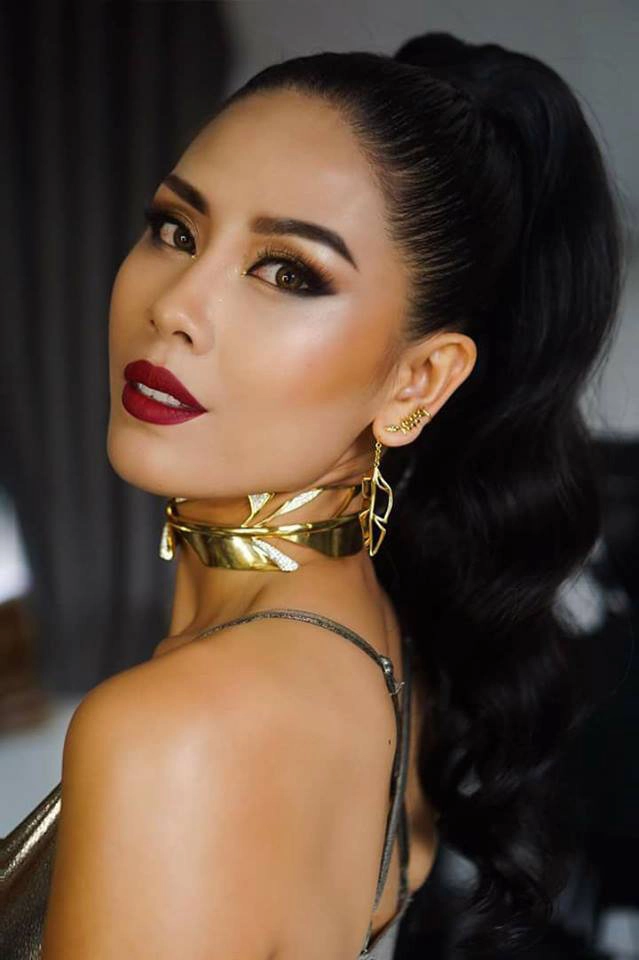 Vừa sang mỹ nguyễn thị loan vào ngay top 9 bầu chọn tại miss universe 2017 - 2