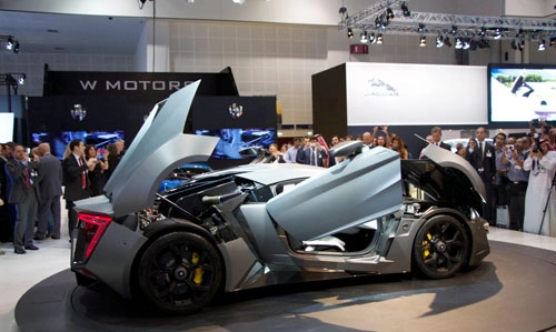  w motor lykan hypersport 2014 - 6