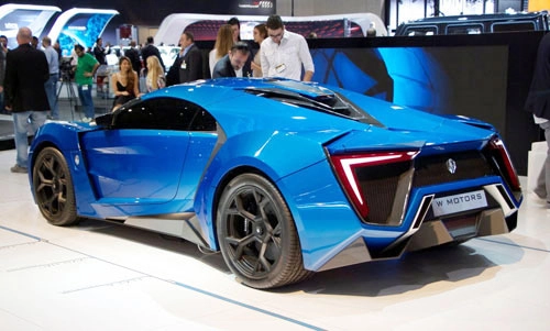  w motor lykan hypersport 2014 - 10