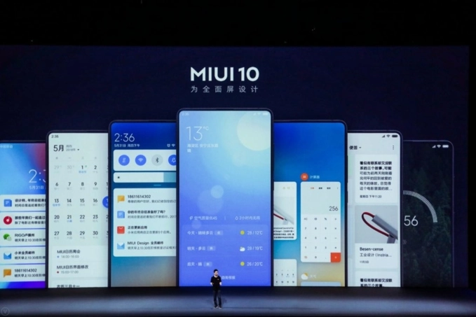 Xiaomi giới thiệu bộ ba mi 8 ở giá cạnh tranh miui 10 và danh sách các smartphone sẽ được cập nhật phiên bản mới - 4