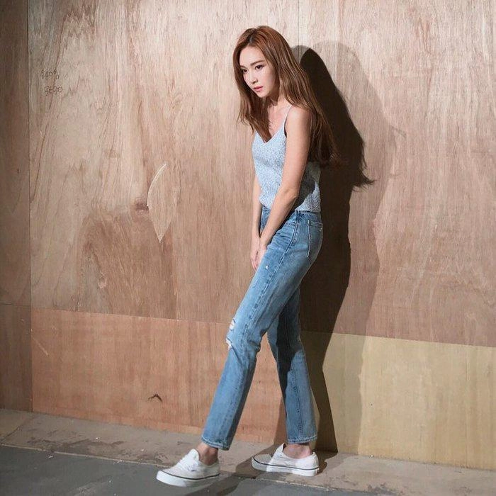 2018 rồi chị em đừng để mình lạc hậu vì cứ mãi mặc quần jeans ôm bó chịt - 4