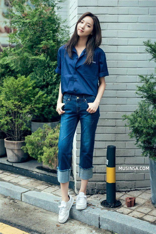 2018 rồi chị em đừng để mình lạc hậu vì cứ mãi mặc quần jeans ôm bó chịt - 7