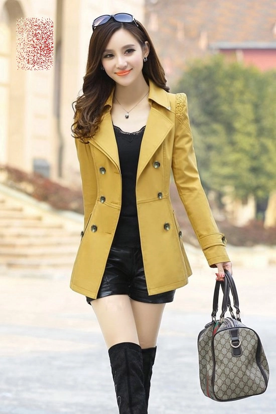 8 cách mix áo khoác blazer chị em nên chọn cho thời tiết tuần này - 4