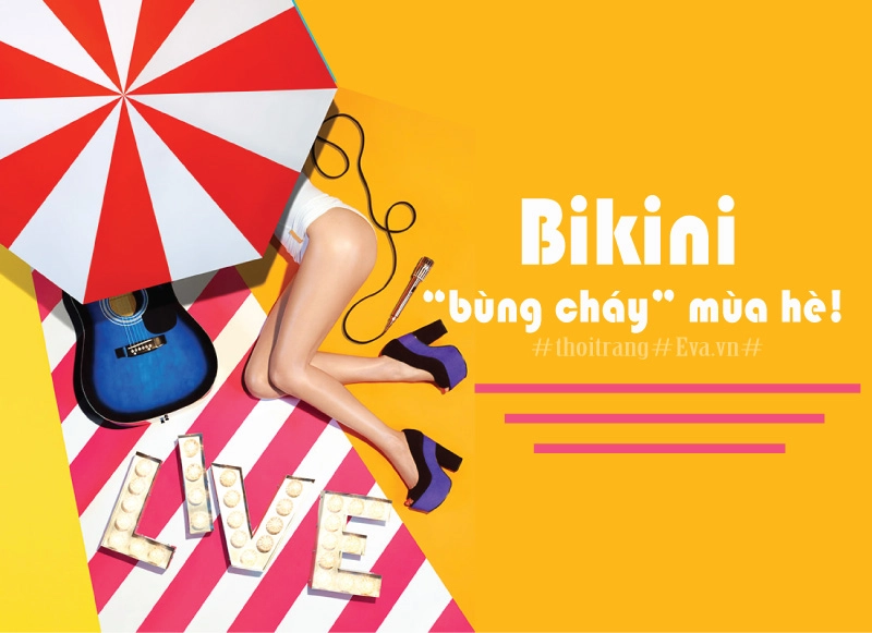 Áo tắm thì ai cũng biết nhưng bộ bikini đầu tiên trên thế giới thì hiếm người biết - 1