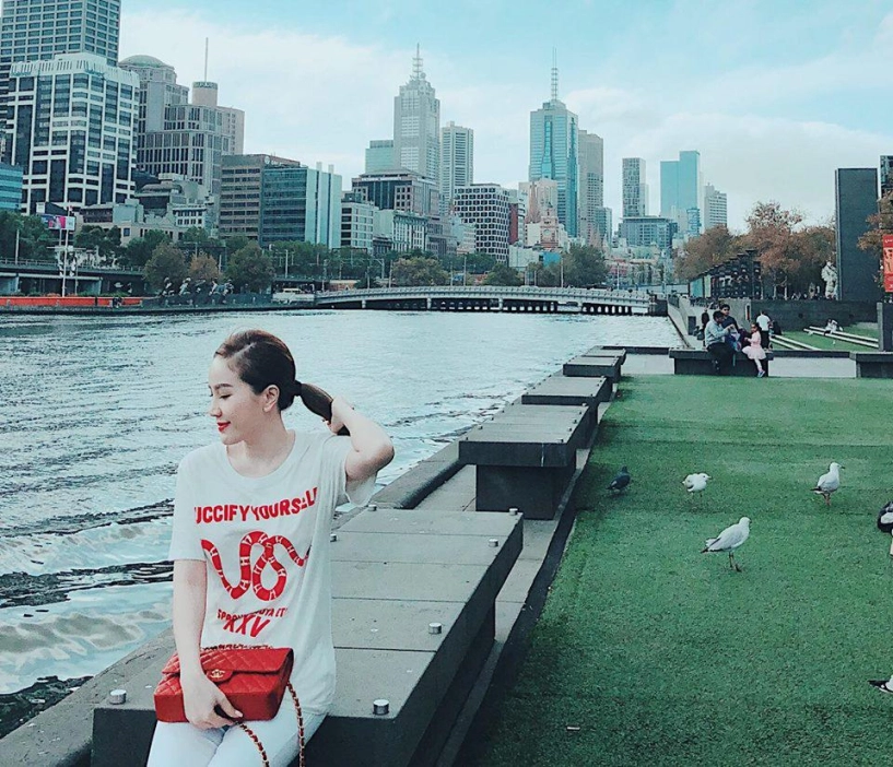 Bảo thy mua cùng lúc 11 đôi giày đủ chủng loại khiến ai cũng phải ghen tỵ - 9