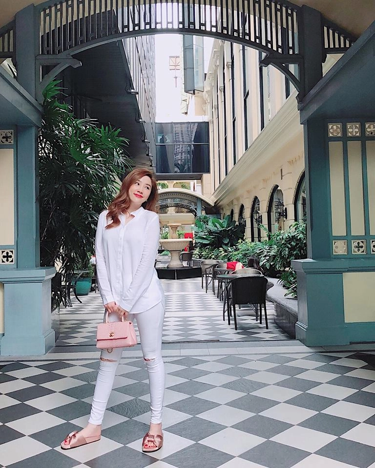 Bảo thy mua cùng lúc 11 đôi giày đủ chủng loại khiến ai cũng phải ghen tỵ - 13