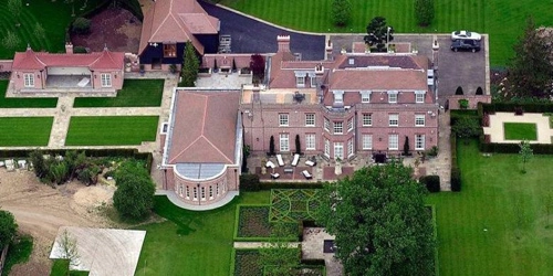 Beckham bán cung điện beckingham thu lời 300 tỷ - 2