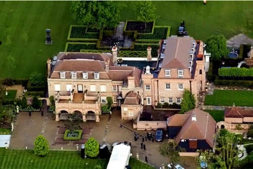 Beckham bán cung điện beckingham thu lời 300 tỷ - 5
