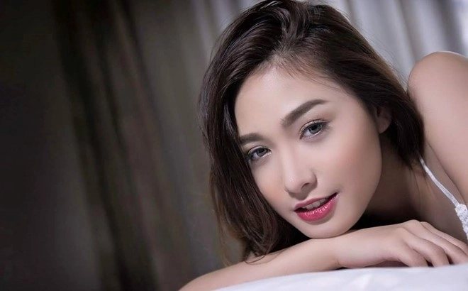 Cô gái philippines với vẻ đẹp khiến hơn 1 triệu người ngẩn ngơ - 1