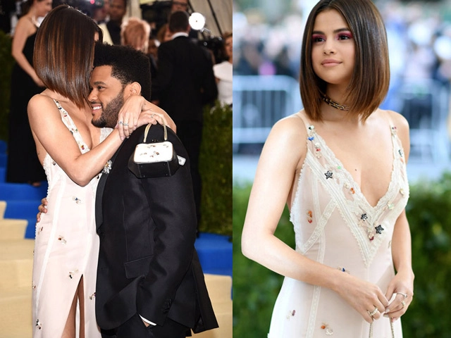 Đây chính là những bộ cánh xuyên thấu hở bạo nhất lịch sử của thảm đỏ met gala - 17