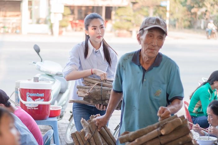 Đỗ mỹ linh huyền my chính là hai trong số 64 hoa hậu đẹp nhất thế giới - 13