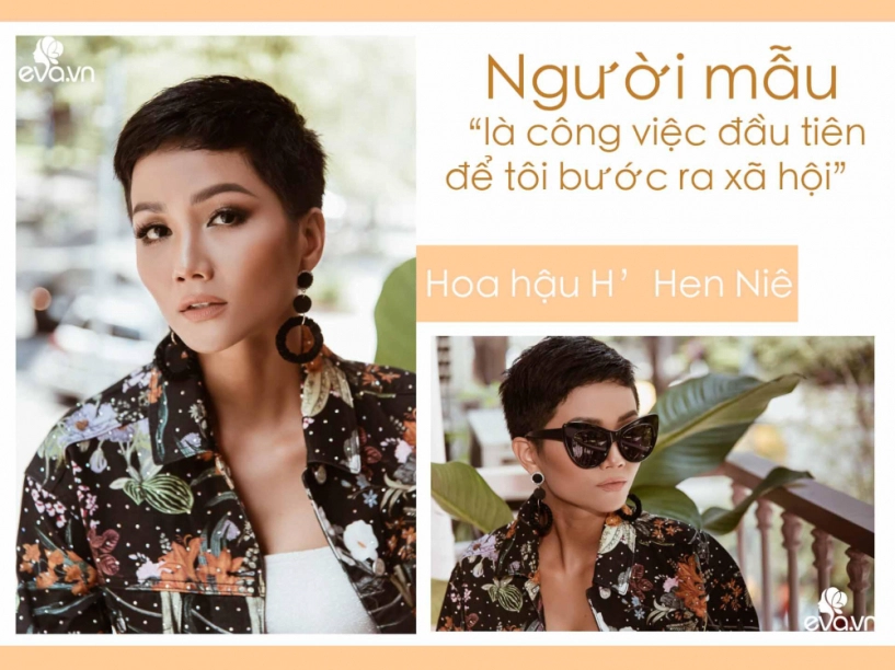 H hen niê từ model vô danh đến thế hệ vedette mới của làng mốt việt - 2