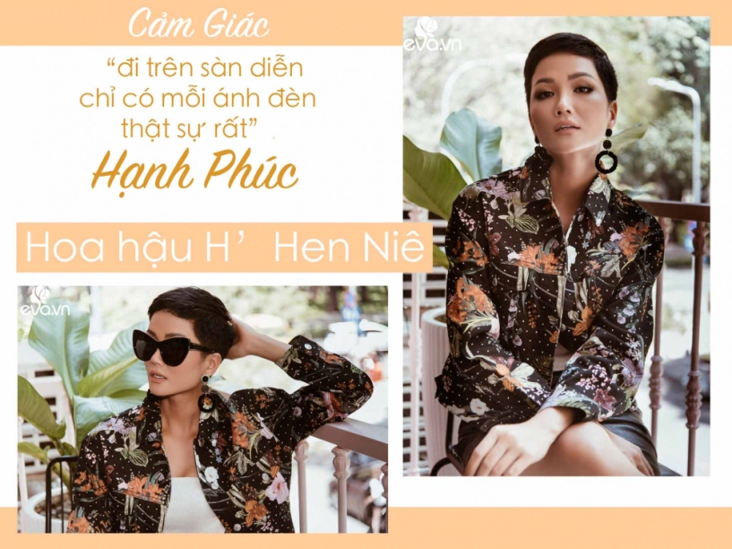 H hen niê từ model vô danh đến thế hệ vedette mới của làng mốt việt - 10