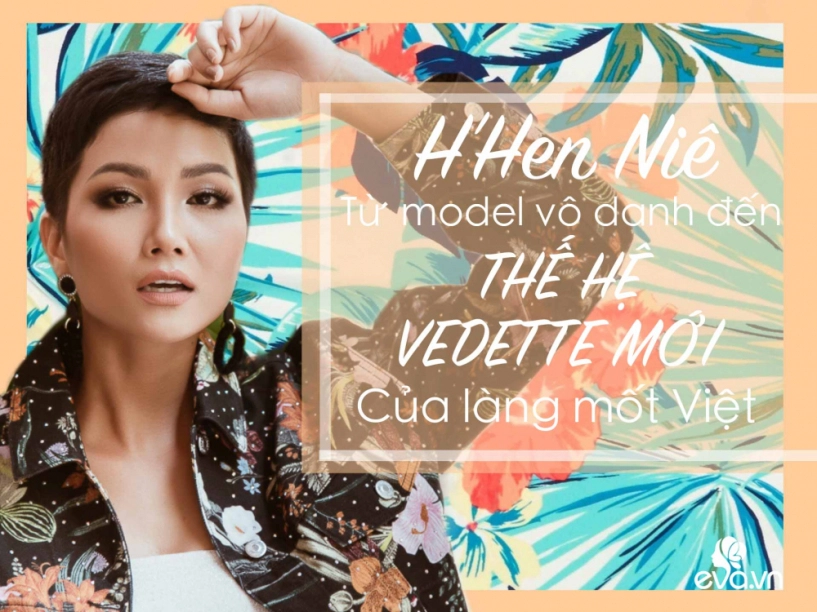 H hen niê từ model vô danh đến thế hệ vedette mới của làng mốt việt - 16