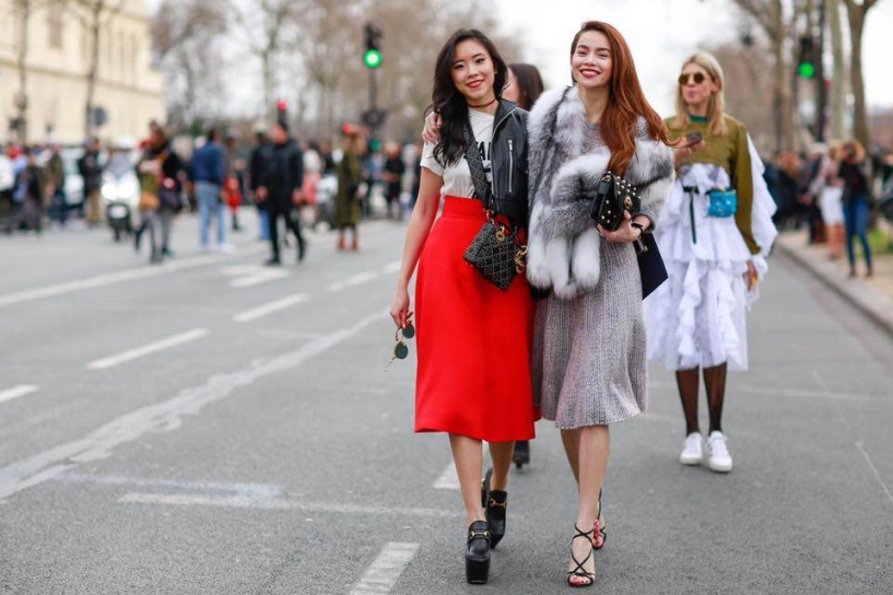 Nga nguyễn fashionista người việt duy nhất sải bước tại met gala là ai - 10