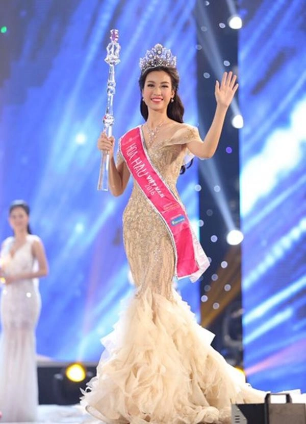 Những nàng hoa hậu việt nam từng tỏa sáng tại miss world - 10