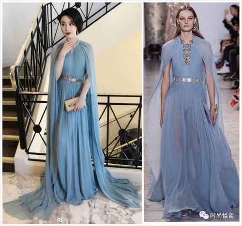 Quyết không để ai vượt mặt phạm băng băng mang 11 vali váy vóc 3 stylist tới cannes - 10