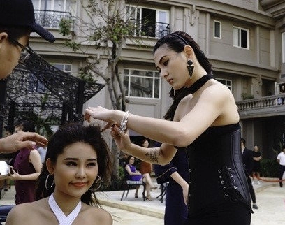 Tân hoa hậu đại dương lộ ảnh quá khứ khác xa so với hiện tại - 5