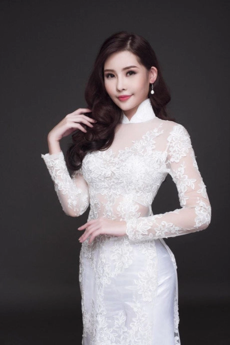 Tân hoa hậu đại dương lộ ảnh quá khứ khác xa so với hiện tại - 7
